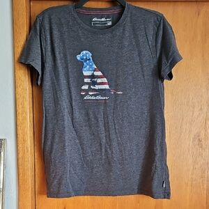 Eddie Bauer Tee Sz Medium